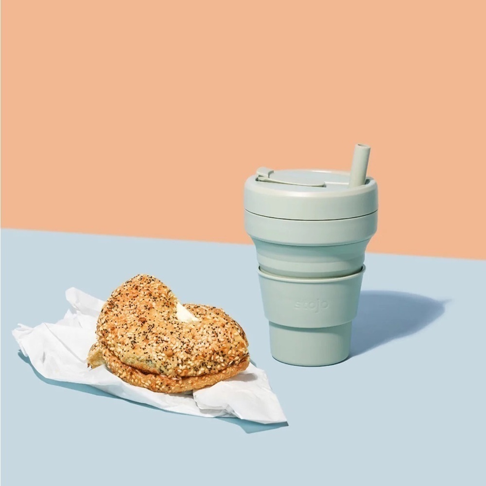 Stojo Collapsable Tumbler